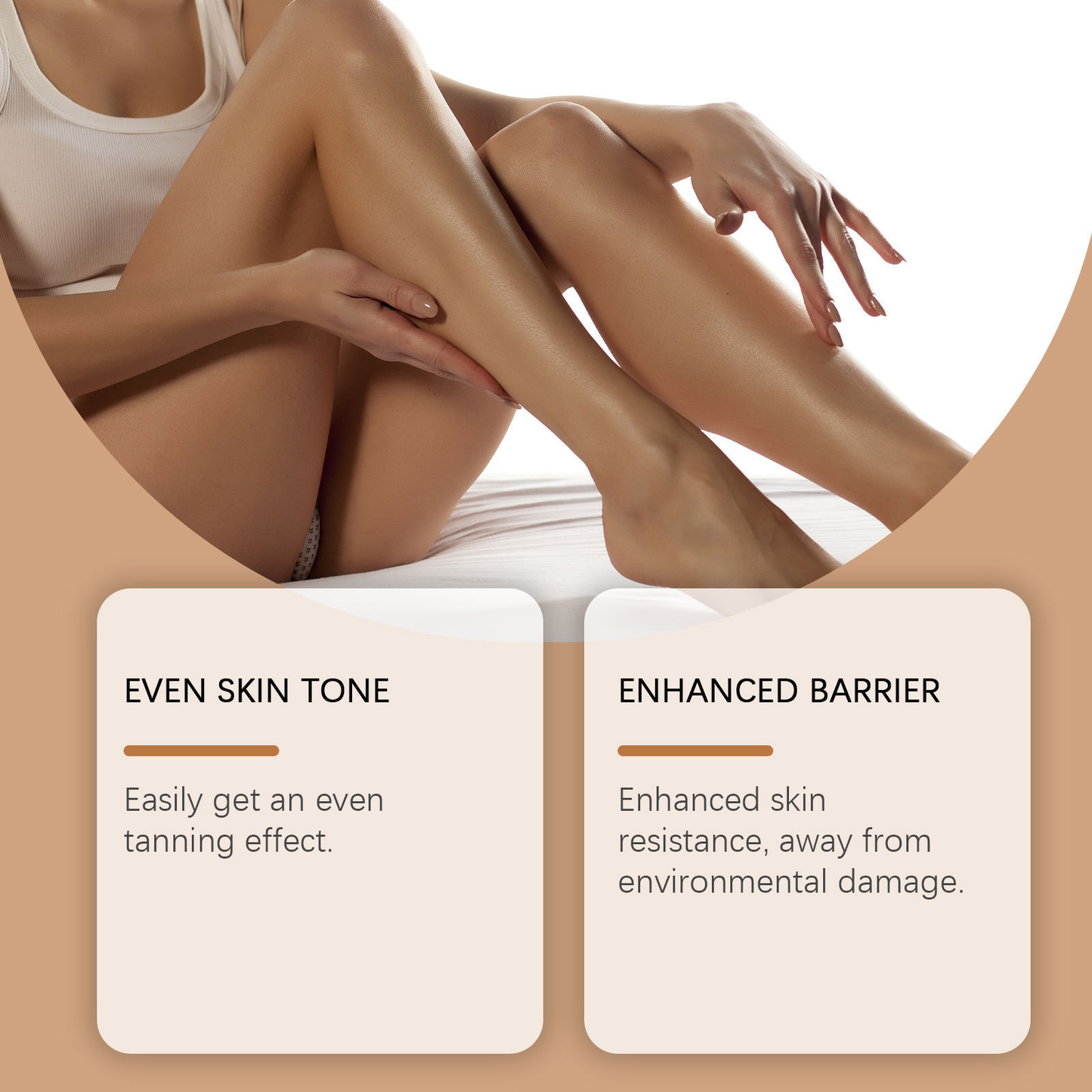 Gradual Body Tanner