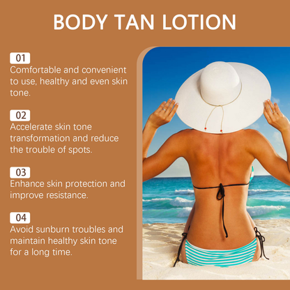 Gradual Body Tanner